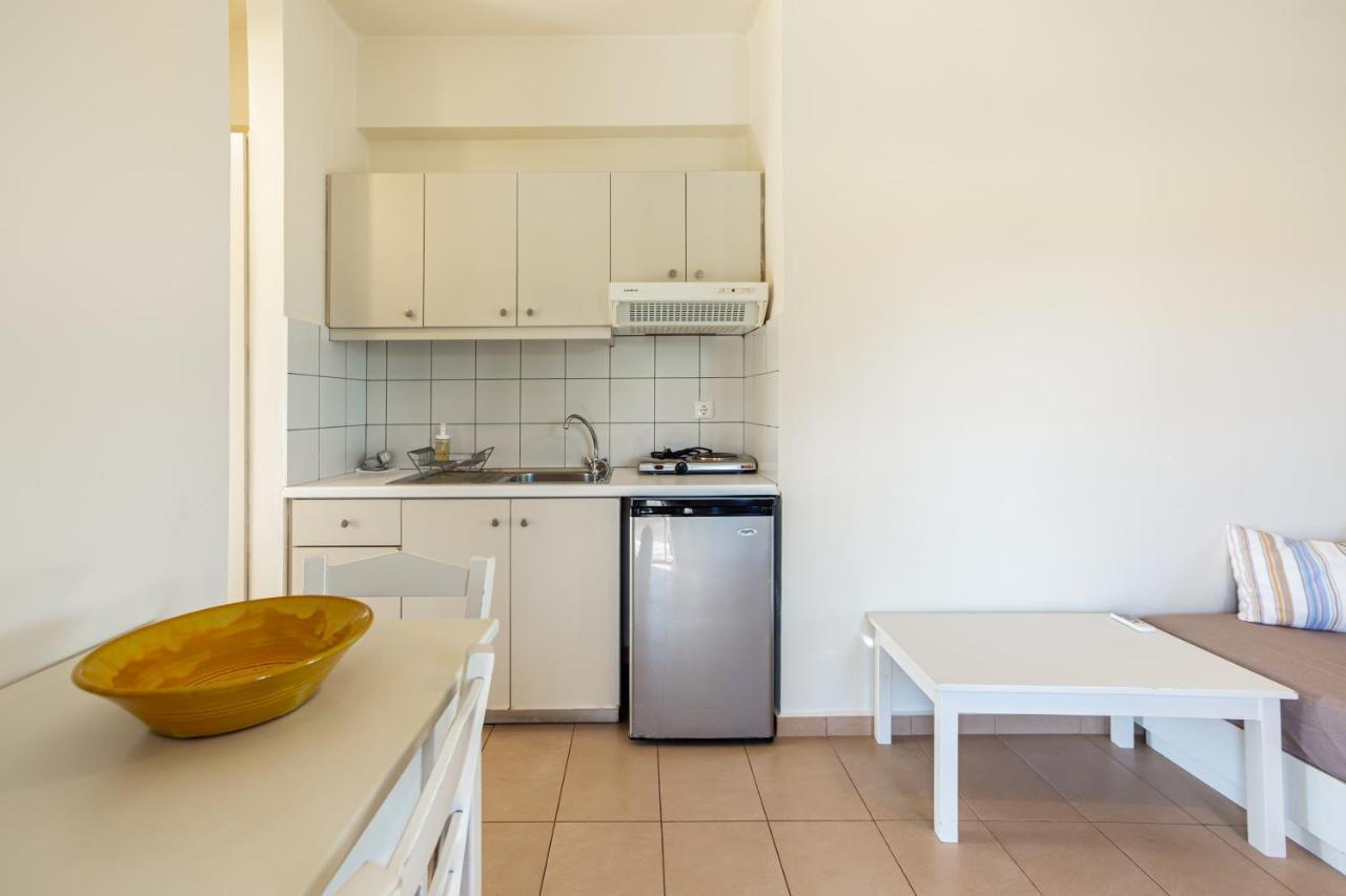 Glaros Kouremenos Apartment Palekastro Exterior foto